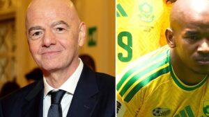 FIFA President Pays Tribute to Jayden Adams After Soccer Star's Death at 25