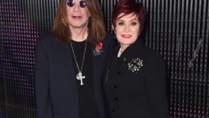 Sharon Osbourne Marks 1st Wedding Anniversary Since Husband Ozzy's Death