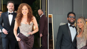 Brand Reacts After Taylor Swift's Wedding Guests Unintentionally Twin