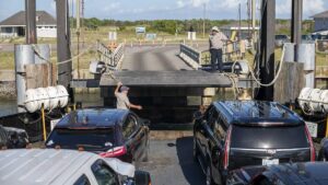 Ferry tolls in Eastern NC draw rare Republican dissent on state budget