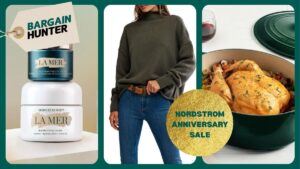 Nordstrom's Anniversary Sale Is Officially Here, And These Are the 30+ Deals We're Eyeing