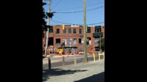 Large gas leak forces downtown Durham businesses near ballpark to evacuate