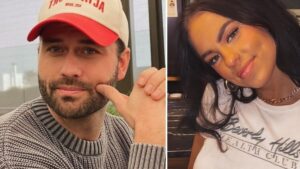 Dakota Mortensen Spotted With Shinia Powell Amid Taylor Frankie Paul Drama