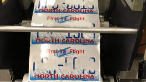 NC gives up on its effort to regularly replace vehicle license plates
