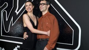 Margaret Qualley Spotted Publicly for 1st Time Amid Split From Jack Antonoff