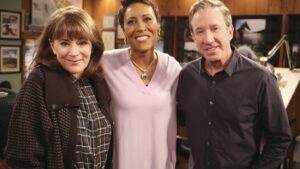 Patricia Richardson Calls Tim Allen 'Last Man' Reunion 'Not My Best Work'