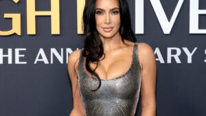 Kim Kardashian Explains Lake Vacation Post Amid Grandmother's Death
