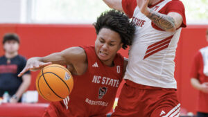 Inside NC State basketball’s summer practice: What is coach Justin Gainey’s focus?