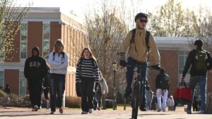 These 2 NC universities rank among the best in the US for value