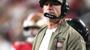 49ers Coach Kyle Shanahan Suffered Significant Injuries in July Car Crash
