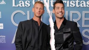Matt Rogers and Fraser Olender Split 8 Months After Confirming Romance