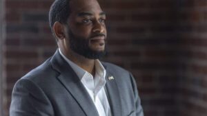 As questions about McConnell’s health grow, Charles Booker calls for answers