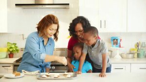 In blended families, beneficiary forms, trusts determine who inherits