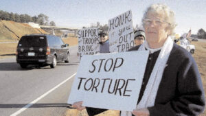 Farewell to Jane Hunt, tireless activist, collector of life’s stray dogs