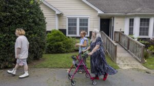Vacant and abandoned: Investor‑owned Carrboro homes rack up liens post‑Chantal