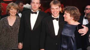 Ben and Casey Affleck's Mom Chris Dead at Age 83 After Cancer Diagnosis