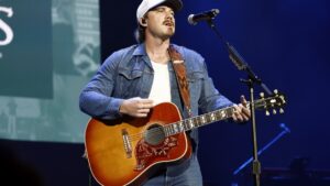 Morgan Wallen Concertgoer Accused of Urinating on Man and His Family