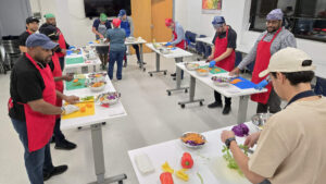 Not just for moms. This Durham program is teaching men how to be better fathers.