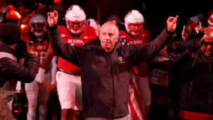 Why an NC State football offensive tackle was denied eligibility waiver by NCAA