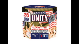 Two types of fireworks recalled around the United States two days before July 4