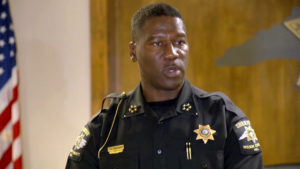 Man in custody, 3 injured after ‘retaliation’ shooting outside Wilson courthouse
