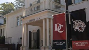 Davidson College to offer free tuition to households earning $175K or less