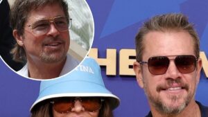FIFA 2026 World Cup Final Announcer Mistakes Matt Damon for Brad Pitt on Air