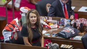 Sports cars, ‘fraud,’ adultery: Bitter court feud over Rep. Tricia Cotham’s dad