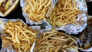 Salty, crispy, soulful: 11 Triangle restaurants serving perfect French fries