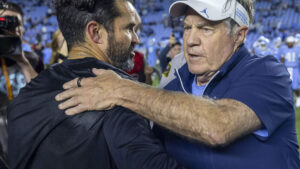 Quarterbacks, transfers and tampering: NC college football coaches weigh in