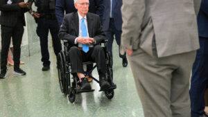 What to Know About Mitch McConnell's Recent Health Scares