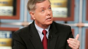 Lindsey Graham Died Day Before Scheduled 64th 'Meet the Press' Appearance