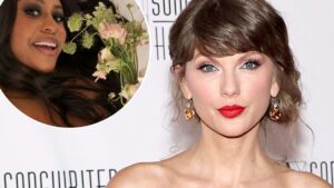 Taylor Swift's Wedding Bouquet Caught by Chiefs Star Trey Smith's Sister Ashley