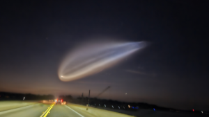 Fireball seen hurtling over North Carolina was not a meteor, experts say