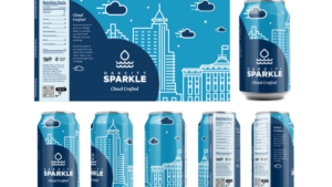 The city of Raleigh has developed its own sparkling water. Here’s why