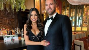 Chiefs Vet Mitch Schwartz Carries Wife's Breast Pump to Taylor Swift Wedding