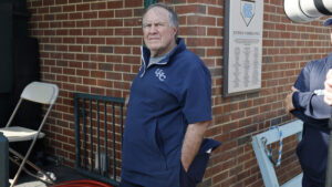 UNC’s Belichick calls for uniform rules across NFL, NCAA; tampering enforcement