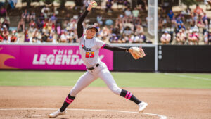 A star in the circle, Karlyn Pickens gets full-circle moment with return to NC