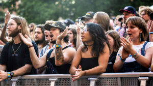 Raleigh’s Hopscotch Music Festival 2026 lineup is here. 100+ performers coming