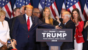 Trump spoke to Lindsey Graham before death. Here’s what president said in tribute