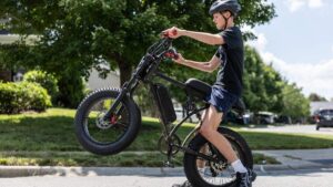 Charlotte parents see e-bikes as freedom. But others see them very differently.