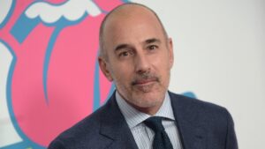 Matt Lauer Spotted on Rare Outing With Girlfriend After Accuser's Memoir
