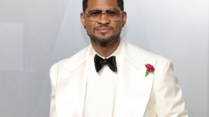 Usher Boots Fan off Nashville Stage After Rejecting His Seductive Dance Moves