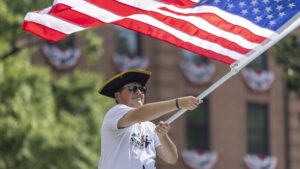 Gov. Stein urges NC to carry freedom forward at state’s America 250 celebration