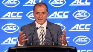 What ACC commissioner Jim Phillips, NC State said about Brazil game cancellation
