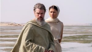 'The Odyssey' 1st Reactions Hail 'Must-See' Epic, Praise Robert Pattinson