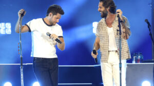 Thomas Rhett and Niall Horan Postpone Concert: 'Forced Into a Corner'