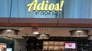 RDU airport celebrates a nearly full house of restaurants, many with local ties