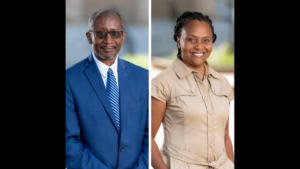 Durham school board gets a leadership change. Meet the new chair and vice-chair.