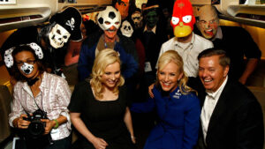 Meghan McCain Honors Late Lindsey Graham Despite 'Complex' Friendship